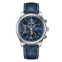 Orologio Longines Uomo The Longines Master Collection in Acciaio L27734920 - L27734920